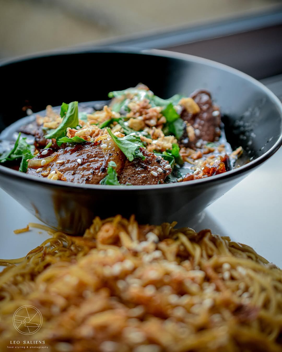 Restaurant de cuisine asiatique près de Saint-Jean-de-Luz